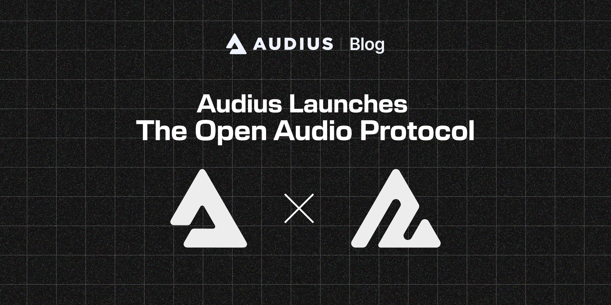 Introducing The Open Audio Protocol